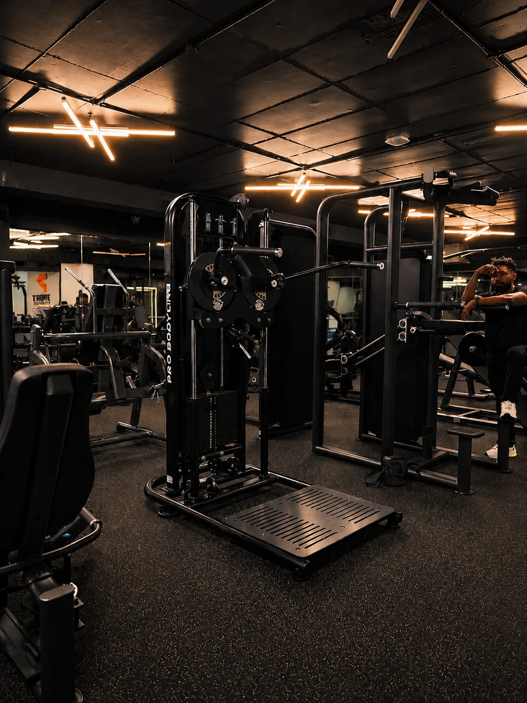 PRO 11 FITNESS Training Session