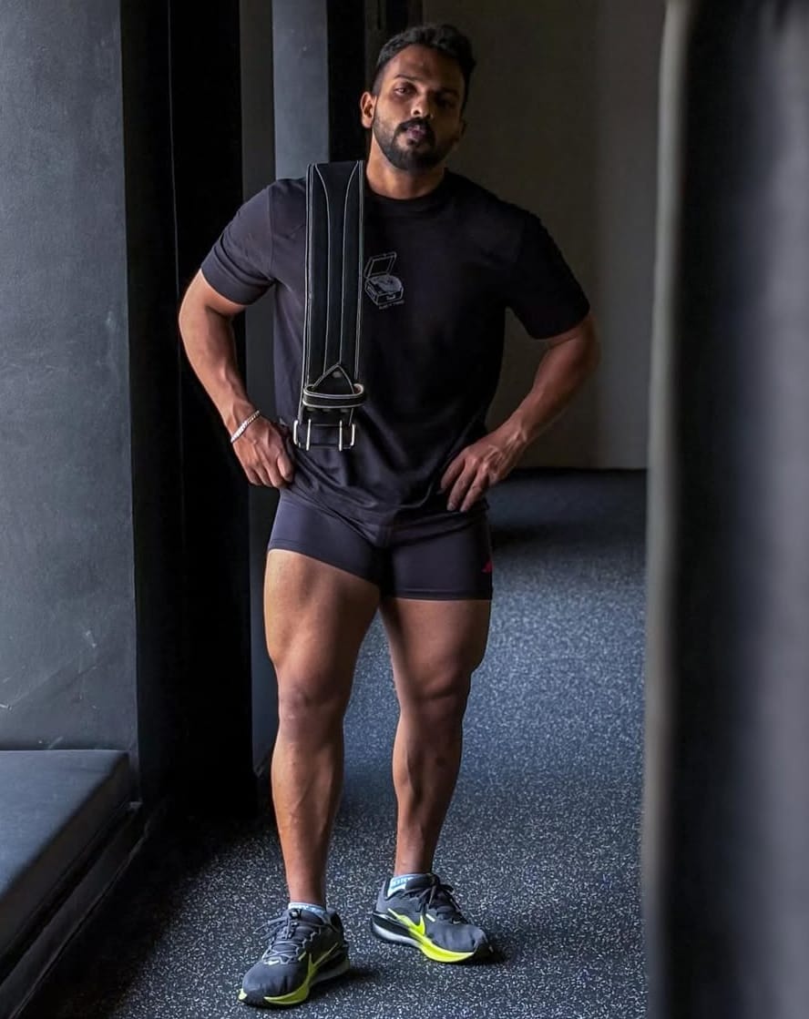 Coach Kamal