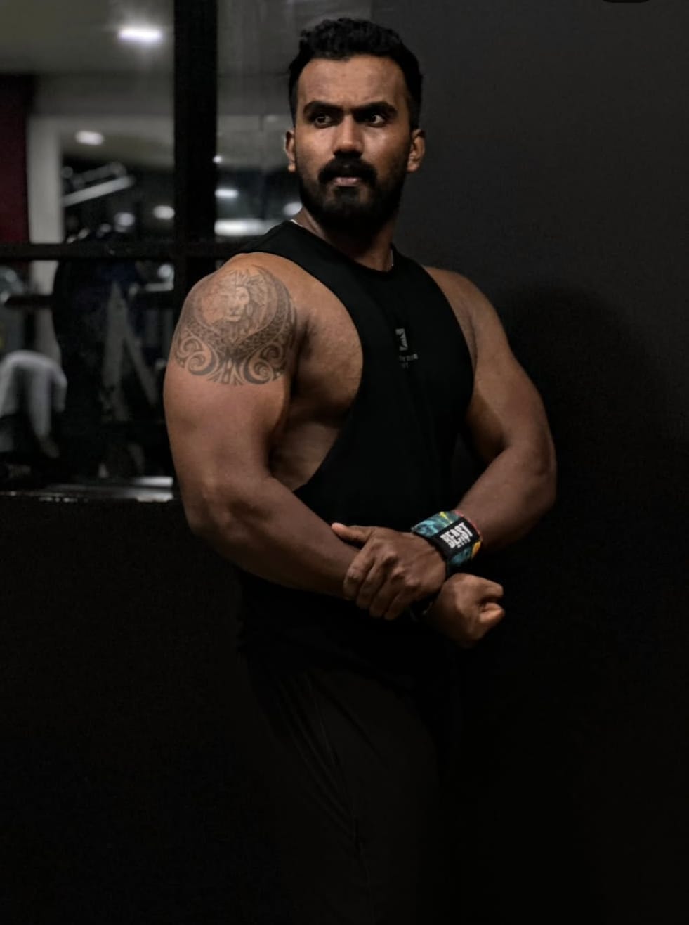 Coach Vyshakh